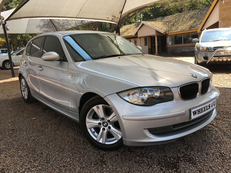 Wheels 4 U 2008 Bmw 1 Series 120d E87