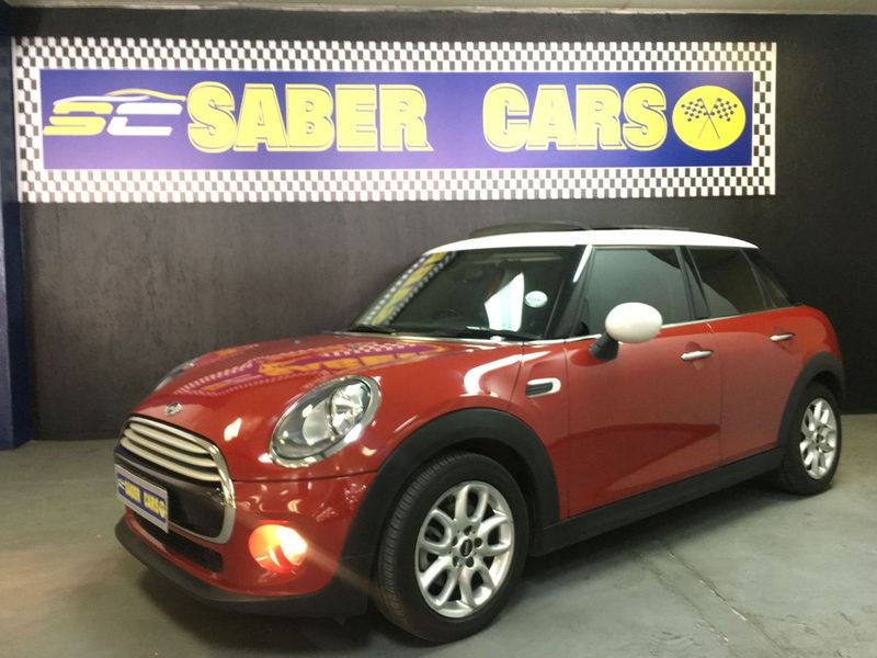 Saber Cars 2015 Mini Cooper 5 Door Xs52