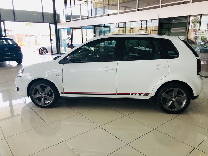 polo vivo gts 2017