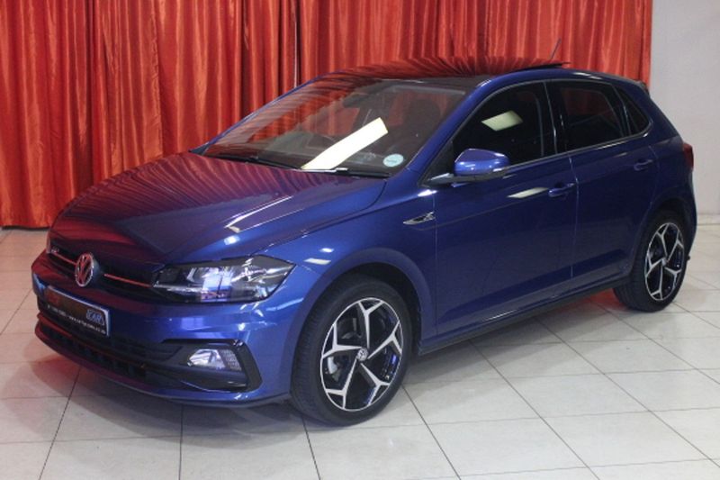 2018 polo tsi r line