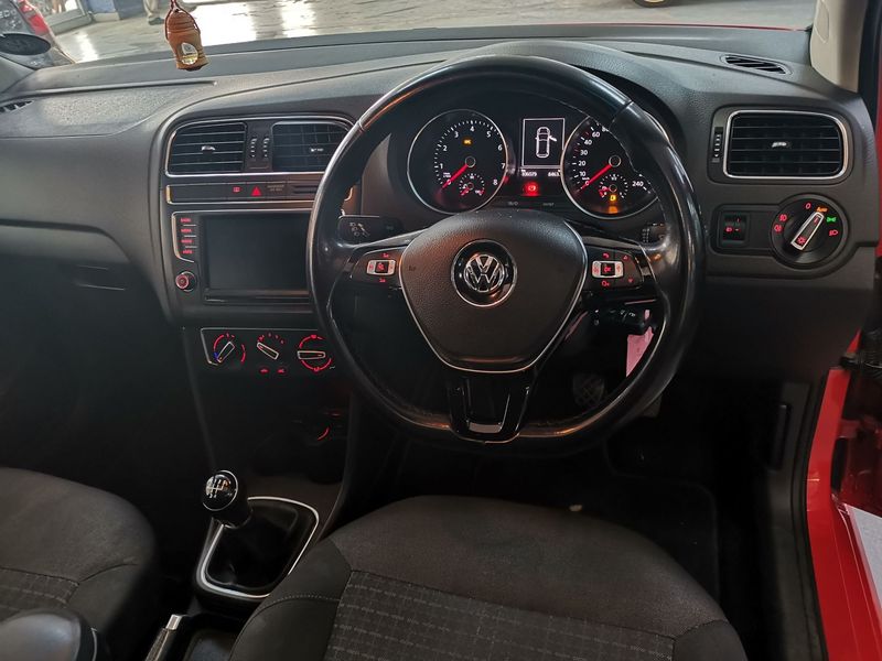 2015 polo tsi comfortline