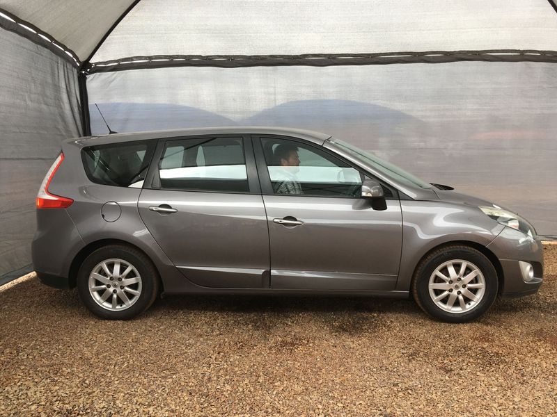 Wheels 4 U 2010 Renault Grand Scenic Iii 1 9dci Dynam