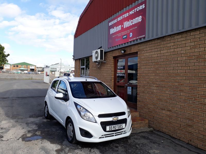 Bessie Bester Motors 14 Chevrolet Spark Pronto 1 2 F C Panel Van
