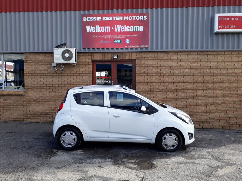 Bessie Bester Motors 14 Chevrolet Spark Pronto 1 2 F C Panel Van