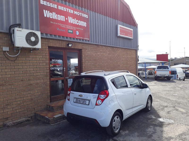 Bessie Bester Motors 14 Chevrolet Spark Pronto 1 2 F C Panel Van