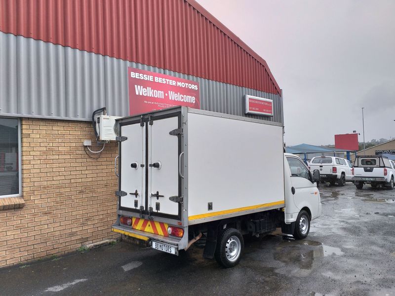 Bessie Bester Motors 14 Hyundai H100 Bakkie 2 6d F C C C