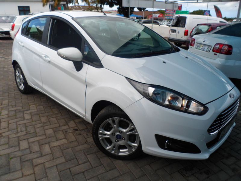 Magic Auto 15 Ford Fiesta 1 0 Ecoboost Trend Powershift 5 Door