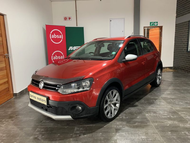 Torino Motors 2015 Volkswagen Polo Cross 1 2 Tsi