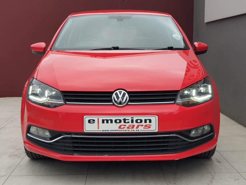 polo 1.4 tdi highline