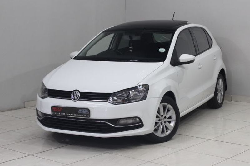 polo tsi 2015 price