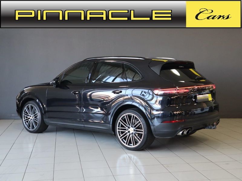 Pinnacle Cars 19 Porsche Cayenne S Tiptronic