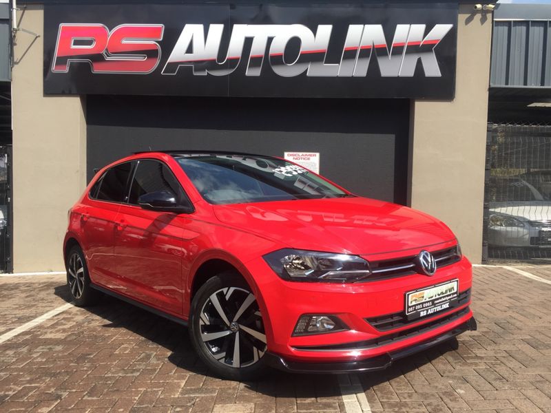 polo 1.0 tsi comfortline dsg 2019