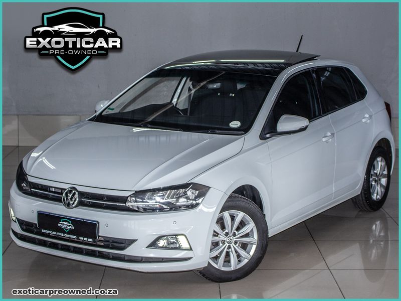 pre owned polo tsi