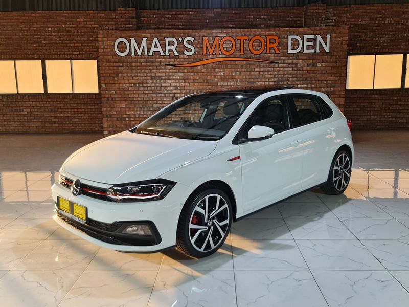 volkswagen polo 2.0 gti