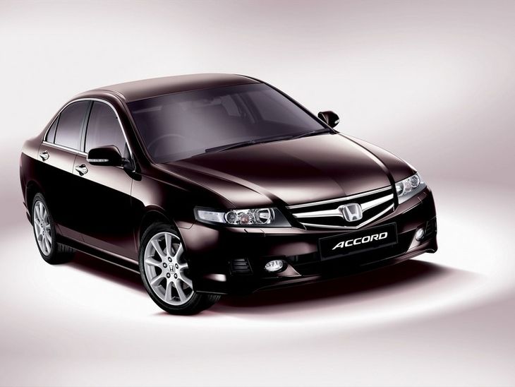 Honda Accord Executive Automatic Driving Impression Cars Co Za