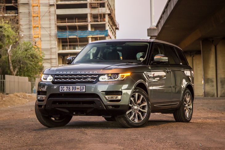 Range Rover Sport Sdv Review Cars Co Za