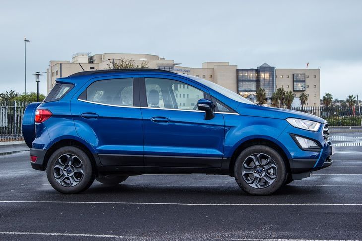 Ford EcoSport 1 0T Trend Auto 2018 Quick Review Cars Co Za News