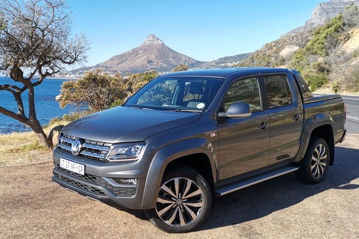 Volkswagen Amarok V6 TDI 2021 Review Cars Co Za News