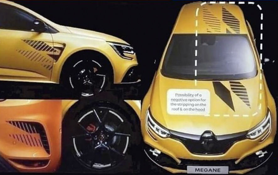 Renault Mégane RS 300 Ultimé Farewell Edition Coming to SA