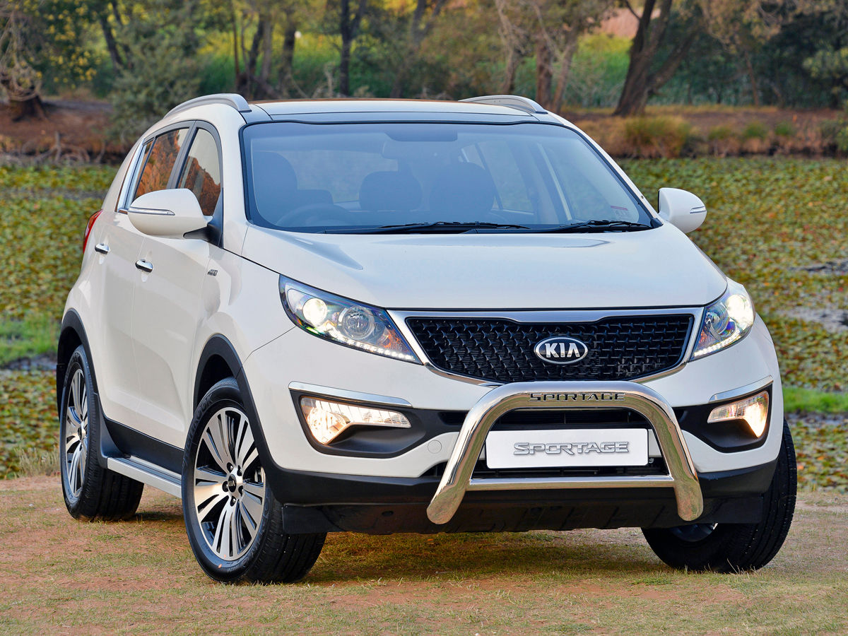 Kia Sportage Buyer S Guide