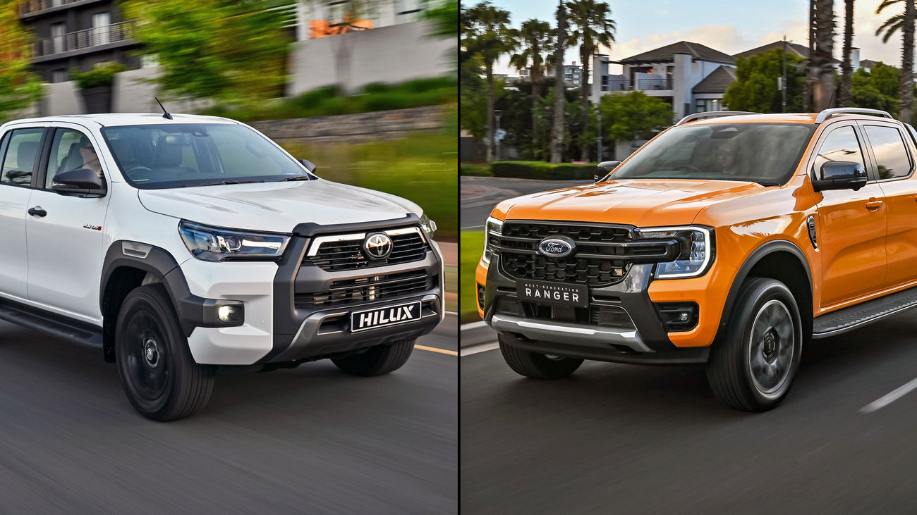 10 Best Selling Bakkies In South Africa October 2023