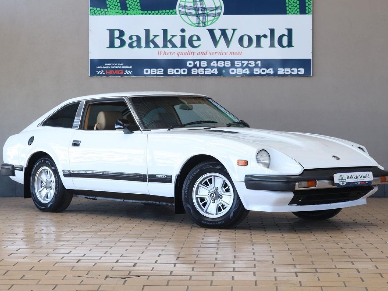 その他 NONNON Iconic Auctioneers | 1980 Datsun 280 ZX-Sold