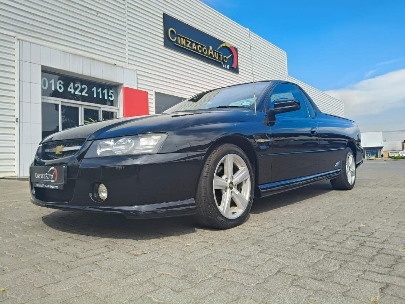 Chevrolet Ss Van Modified Chevrolet Lumina For Sale (New And Used), image size:1300x975