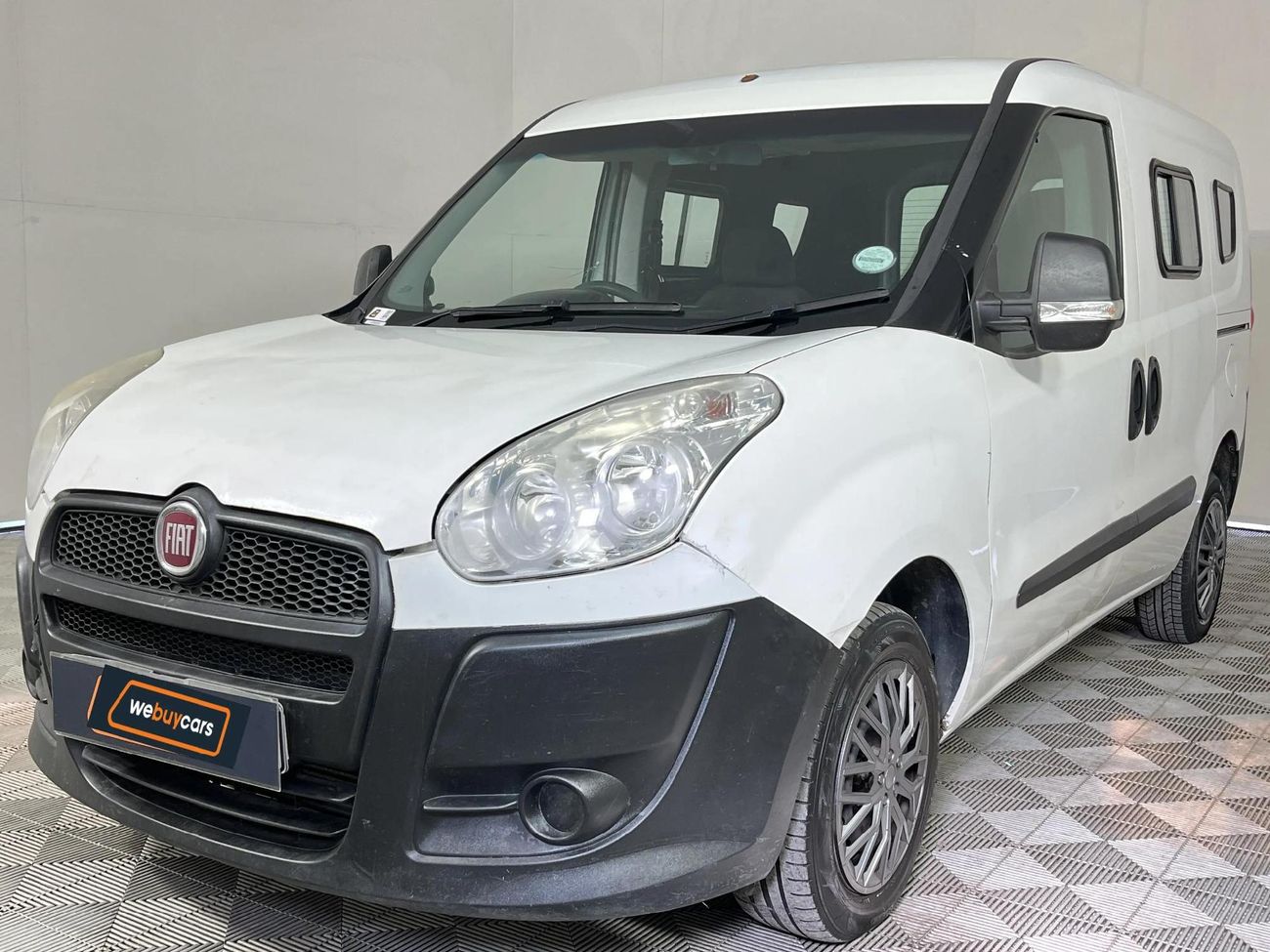 Fiat Commercial Vehicles Fiat Vans South Africa Fiat Doblo Panel
