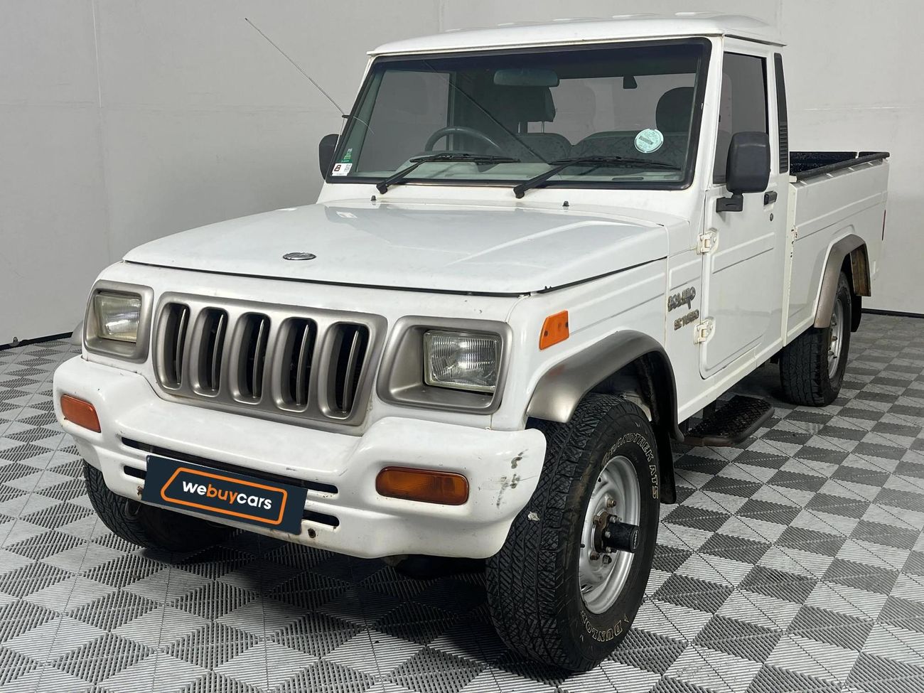 Used Mahindra Mahindra Bolero Sale Riyasewana Sri Lanka Riyasewana