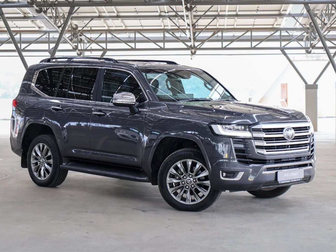 V6 - sa Toyota Land Cruiser 300 ZX cars for sale in Gauteng - AutoTrader