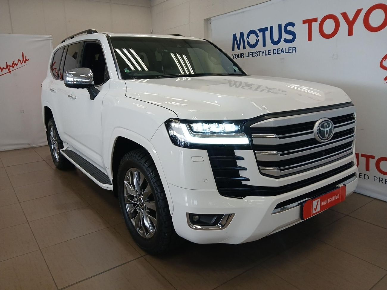 V6 - sa New Toyota Landcruiser 300 V6 3.3d Zx for Sale | Halfway