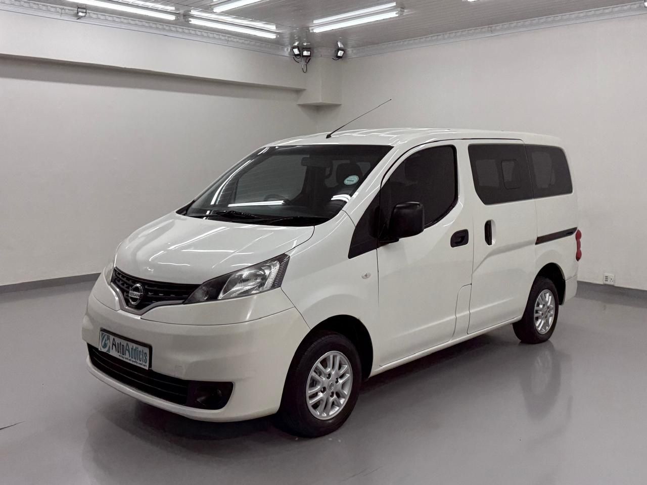 Seater New Nissan Nv200 Combi For Sale Nissan NV200 For Sale In