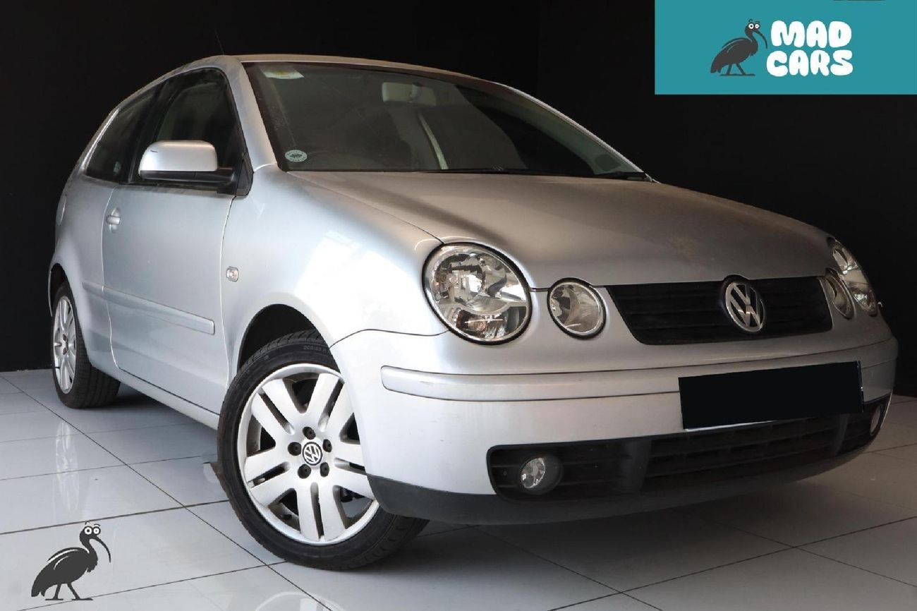 Polo Sedan Polo Sdi 2004 Volkswagen Polo TDI Hatchback For Sale