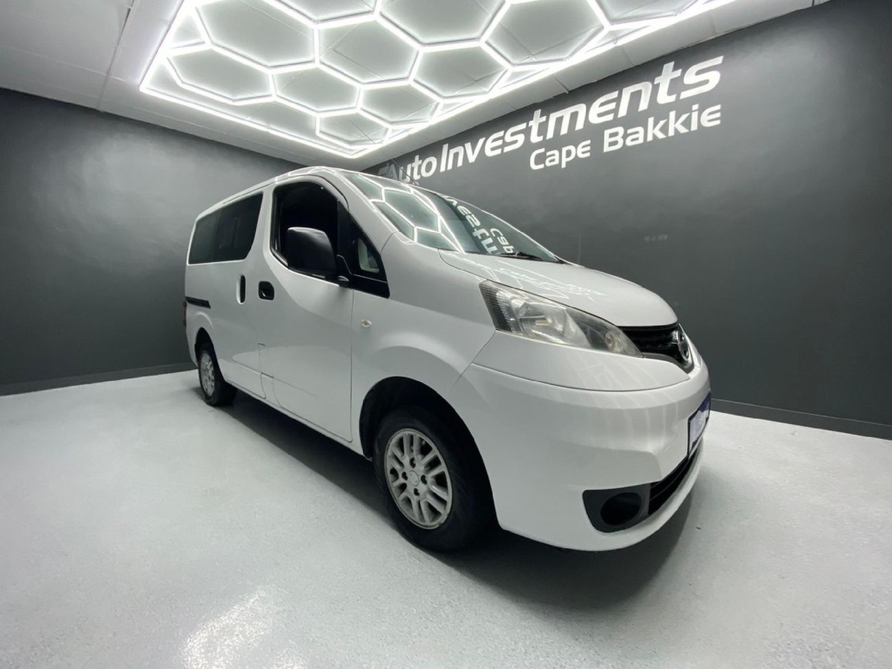 Combi Van Env200 Combi For Sale Buy Nissan E-NV200 Combi Van By