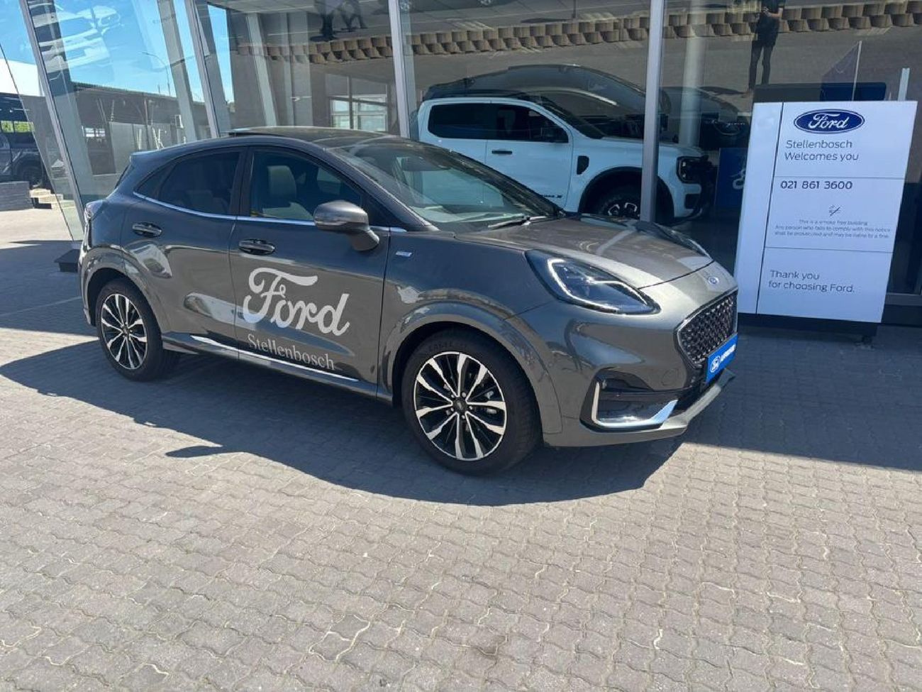 Ford Puma For Sale in Western Cape (New and Used)