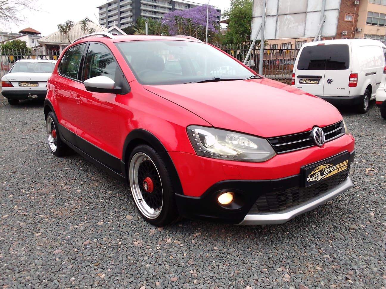 Volkswagen Polo Cross For Sale in Durban (New and Used)