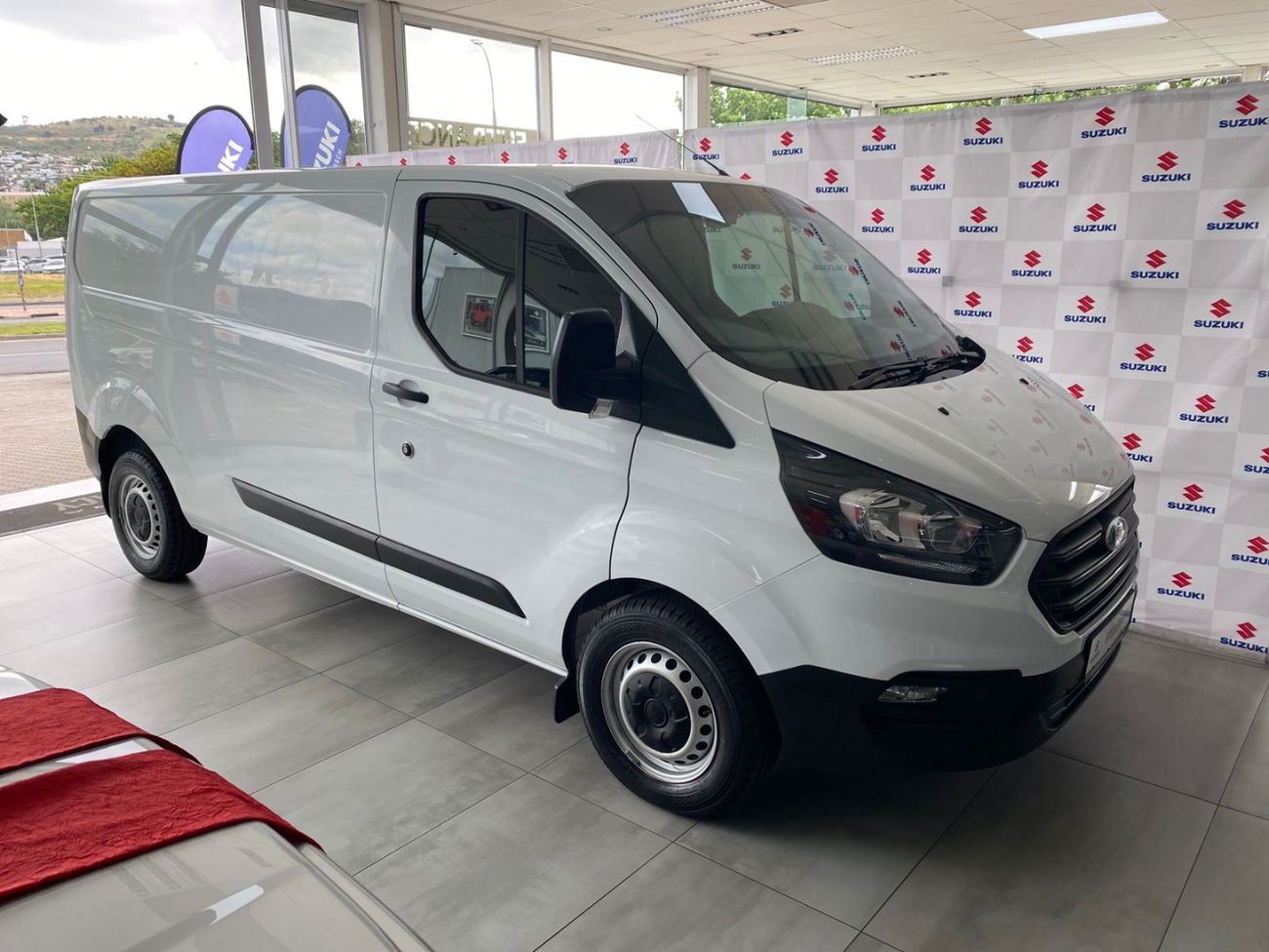 Ford Transit Custom For Sale in Western Cape (New and Used) Cars