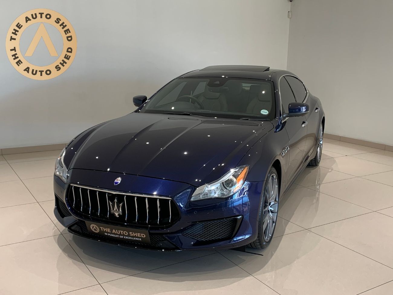 Maserati Quattroporte For Sale (New and Used) - Cars.co.za