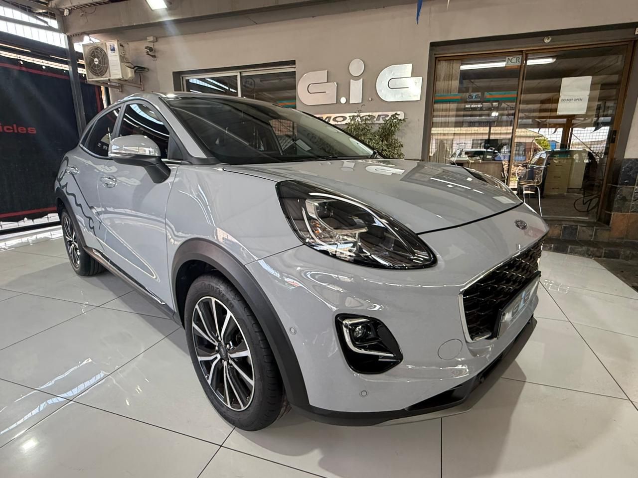 Ford Puma For Sale in Gauteng (New and Used)