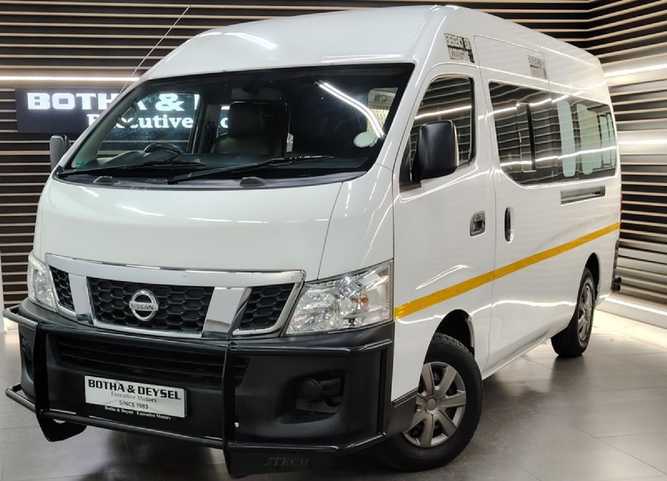 Nissan NV350 For Sale (New and Used)