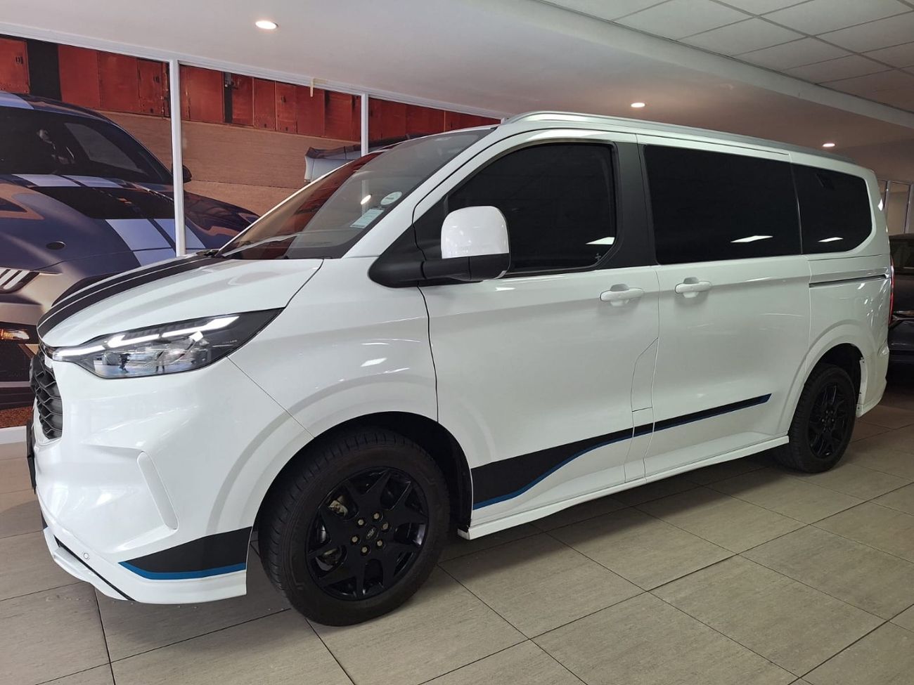 Ford Bus For Sale in Gauteng (New and Used) - Cars.co.za