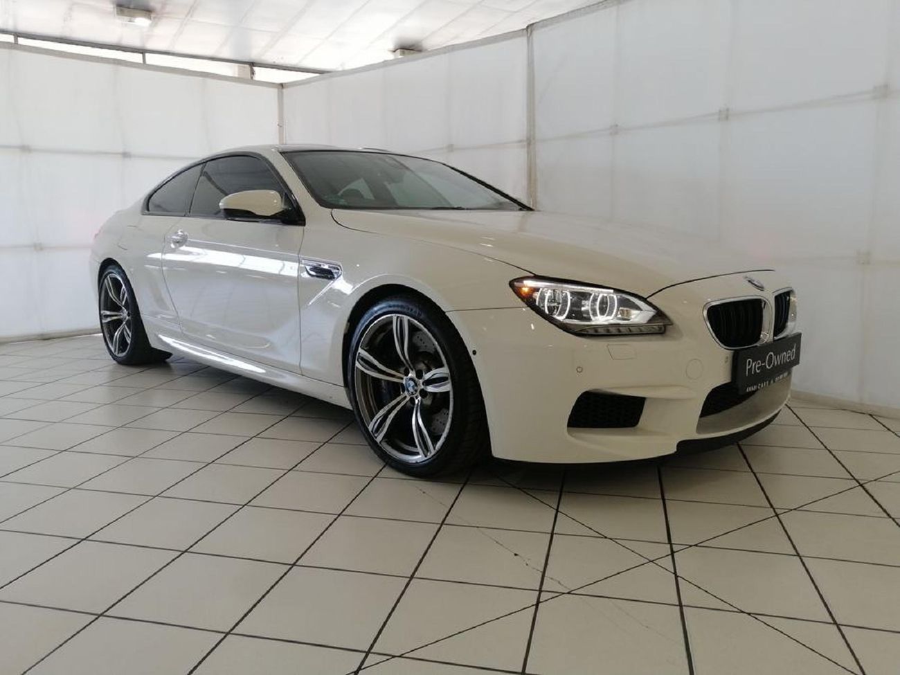 BMW M6 Coupe For Sale (New and Used) - Cars.co.za