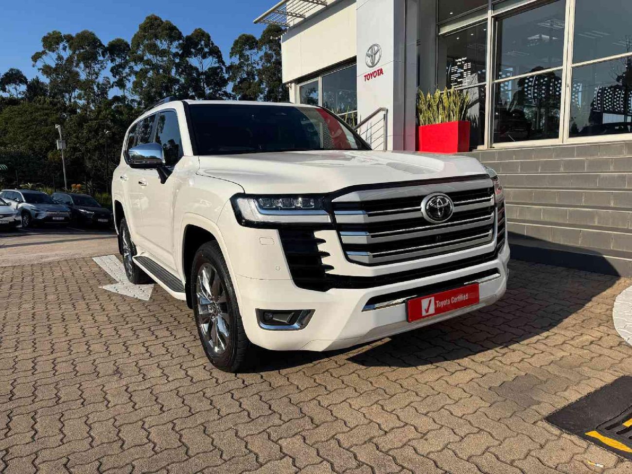 Toyota Land Cruiser 300 ZX For Sale (New and Used) - Cars.co.za
