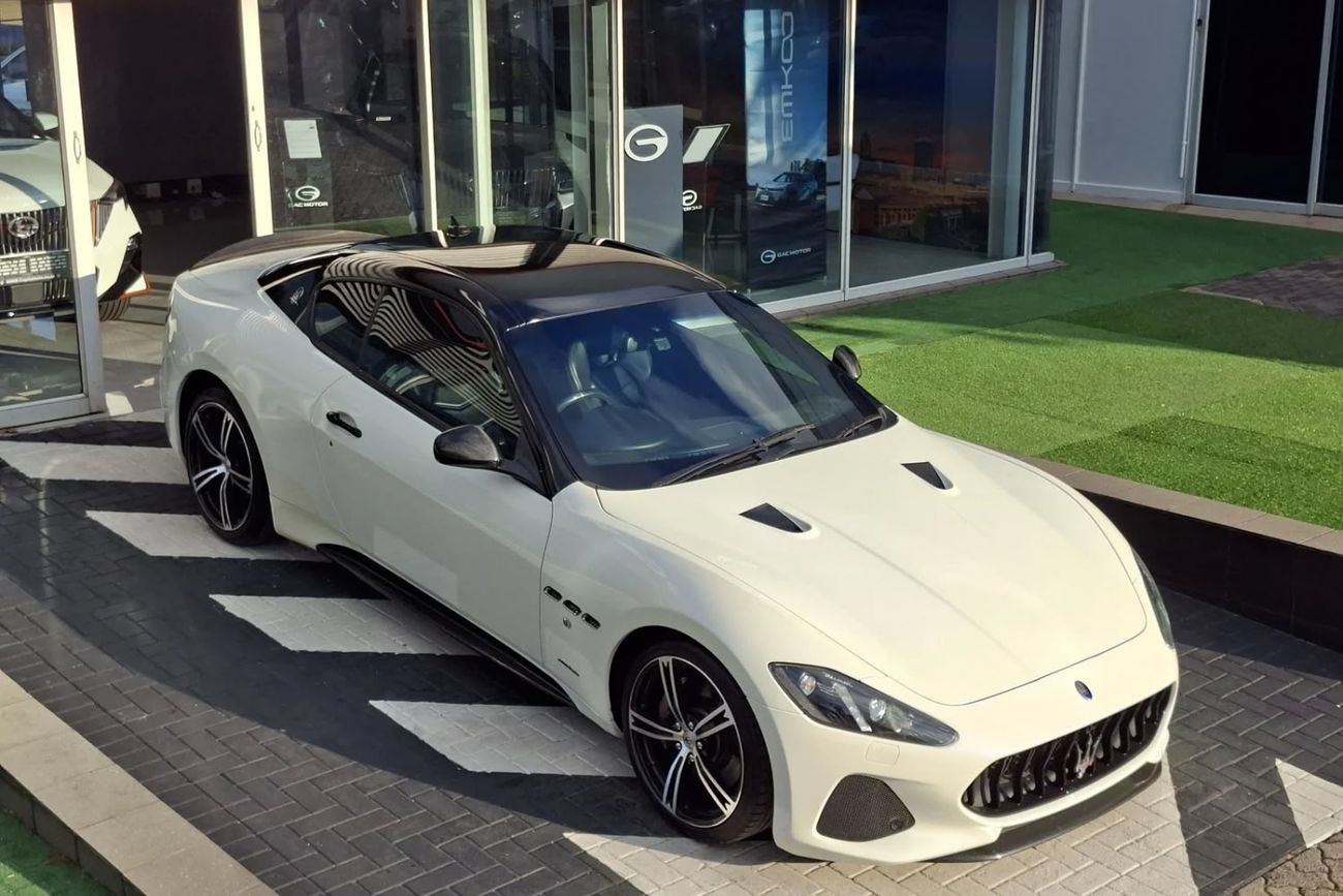 Maserati GranTurismo Centennial Edition For Sale (New and Used