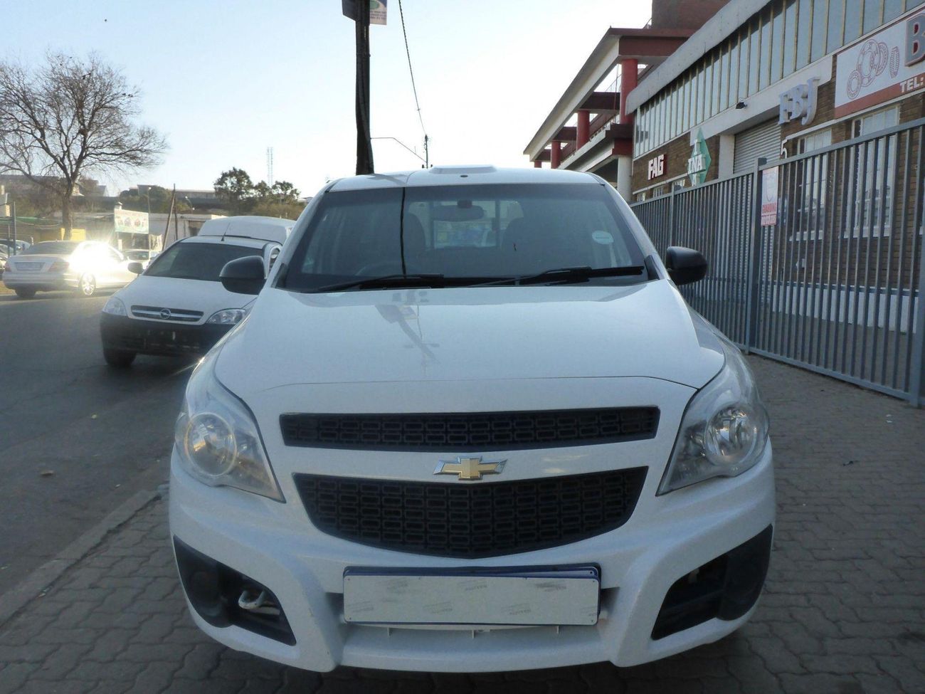 2015 Chevrolet Utility 1.4