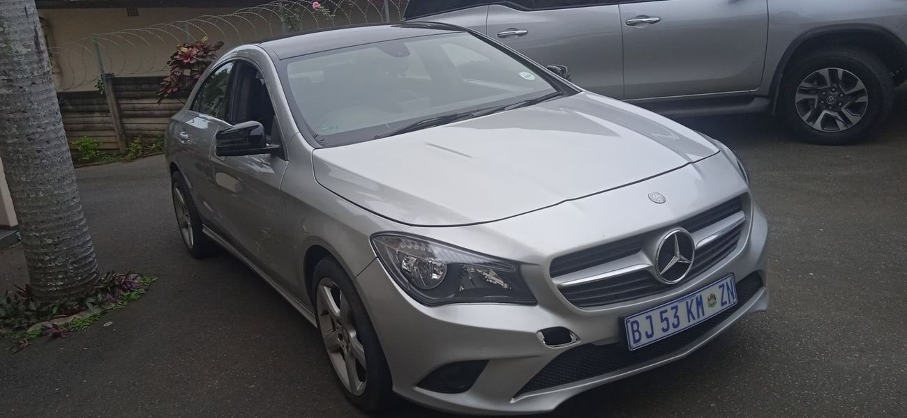 2014 Mercedes-Benz CLA 200 Auto