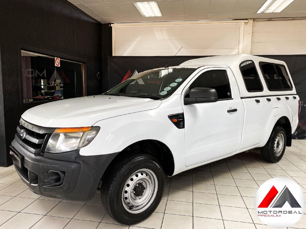 2015 Ford Ranger 2.5i Single-Cab #HiRIDER