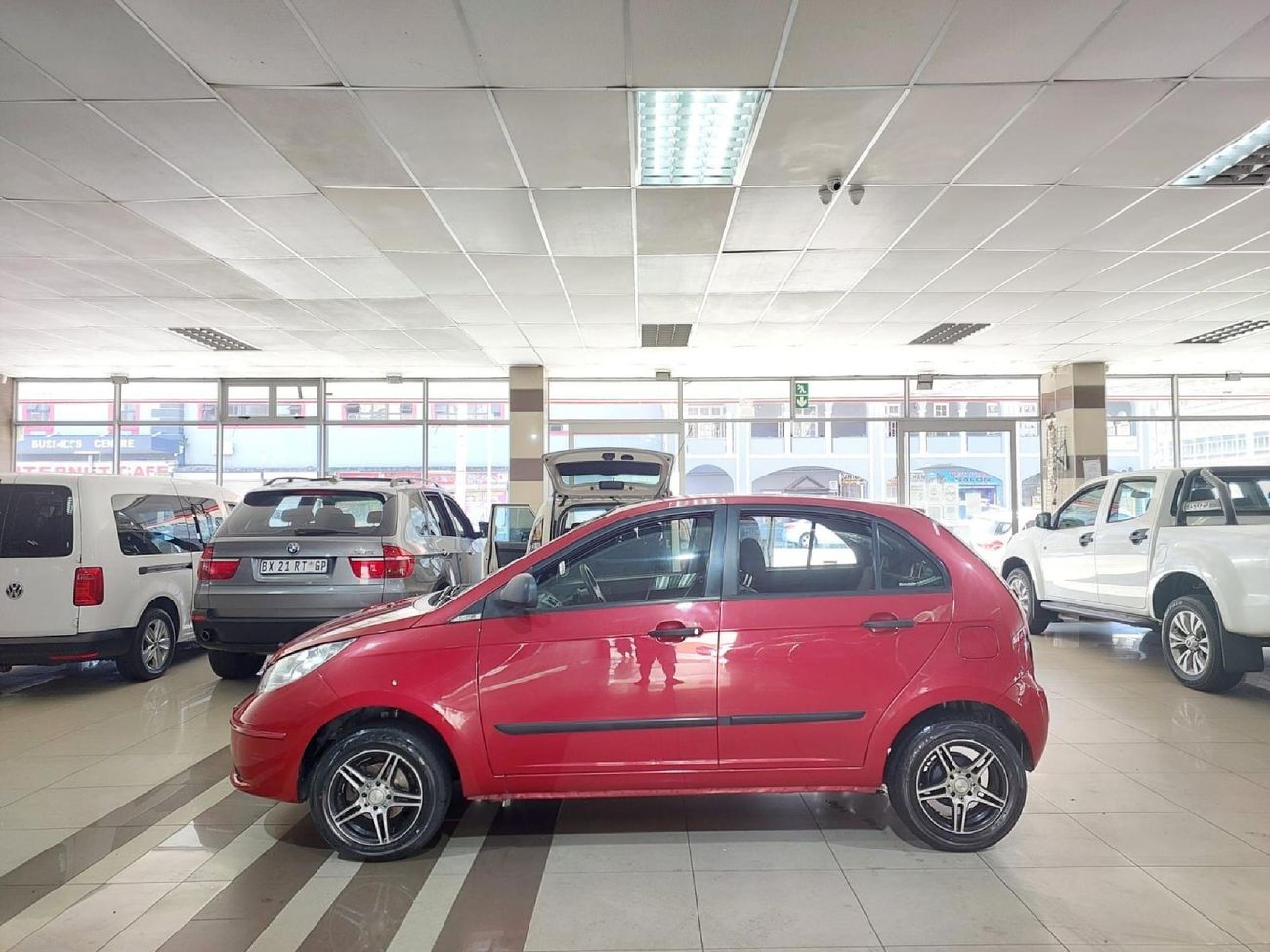 2015 TATA Indica Vista 1.4 INI Bounce