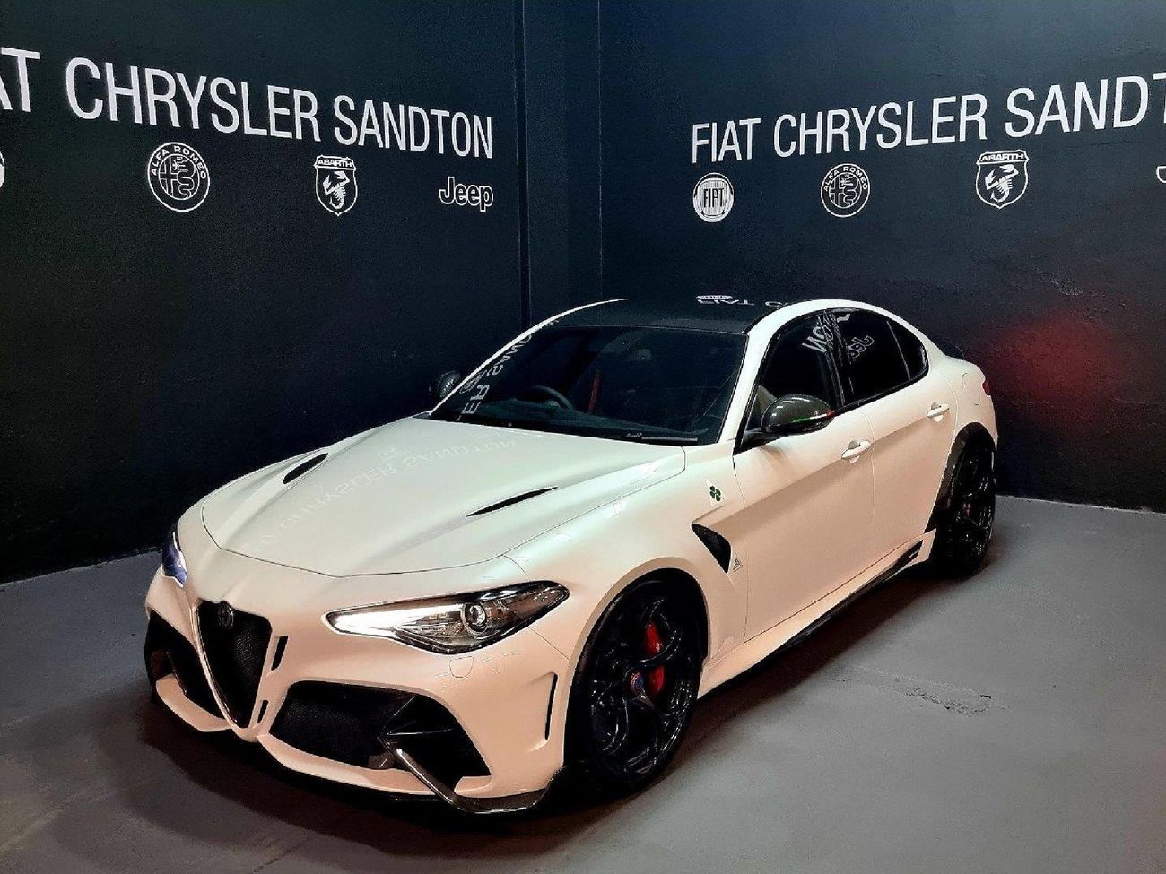 2024 Alfa Romeo Giulia 2.9T GTA
