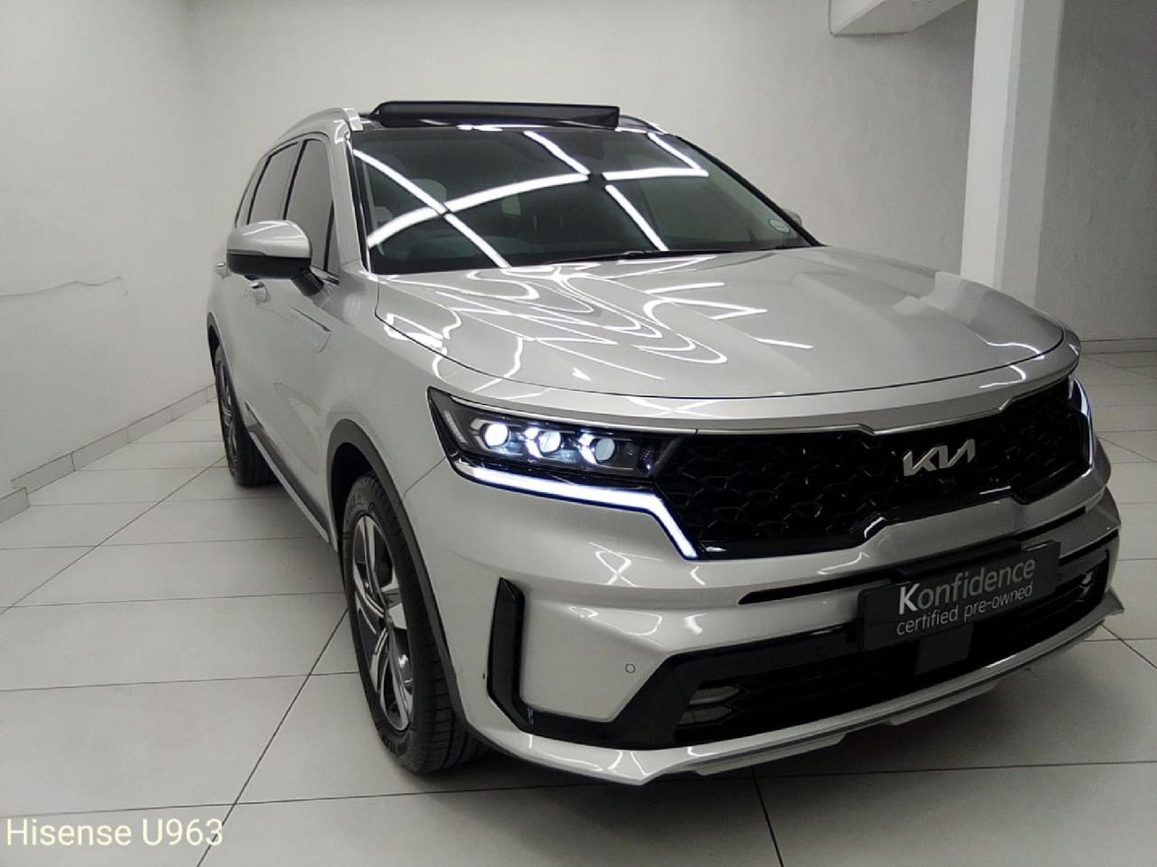 2023 Kia Sorento 2.2D SXL AWD Auto